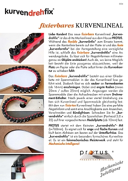 Produktblatt Kurvendrehfix